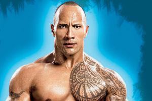Dwayne Johnson to star in The King