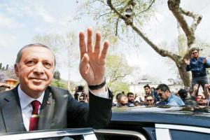 Turkish President Recep Erdogan orders freezing of US Cabinet members' assets