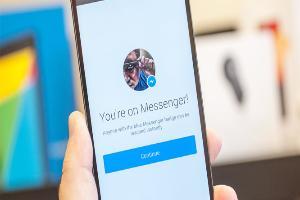 Messenger for Kids now lets children add friends