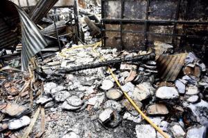 Mumbai: Fire at RTO leads to postponement of licence tests being conducted