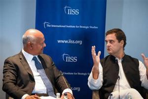 Rahul Gandhi says PM Modi doesn't have 'deeply thought-out strategy' on Pakistan