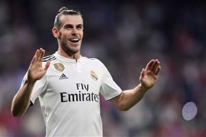 Gareth Bale leads Real Madrid to easy 2-0 win over Getafe