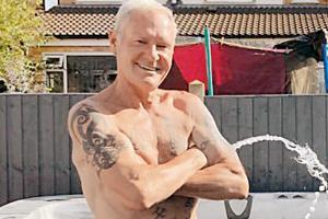 Paul Gascoigne blames TV show exit on sleeping pills