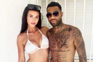 Jermaine Pennant's wife wants him to stay away from porn star Stormy Daniels
