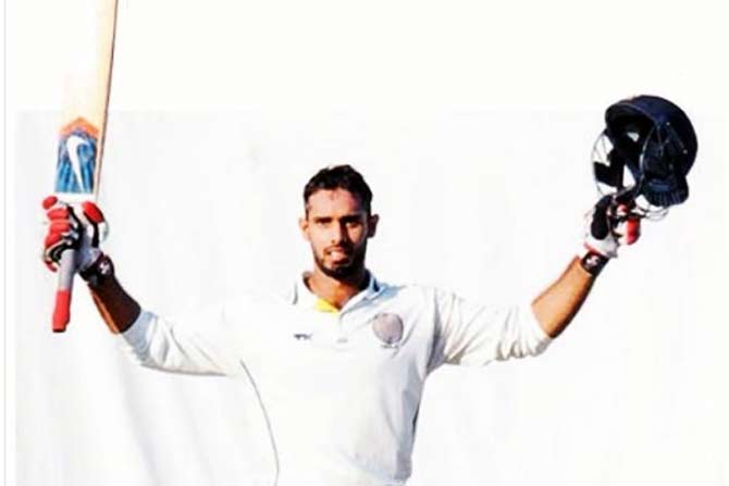 Hanuma Vihari