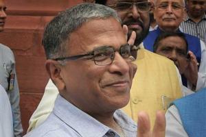 PM Modi congratulates NDA's Harivansh on being elected deputy Rajya Sabha chair