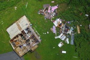 Hurricane Maria killed 2,975 in Puerto Rico: Study