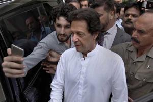 Imran Khan wants to build trust-based relationship with US