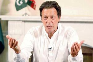 Imran Khan to take oath as Pakistan Prime Minister on August 18: Party leader