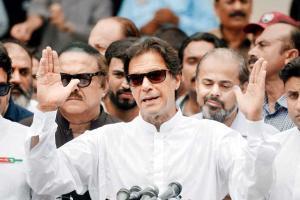 Self leadership skills: Can Imran Khan swing it again?