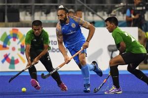 Asian Games 2018: India beat Indonesia 17-0 in men's hockey