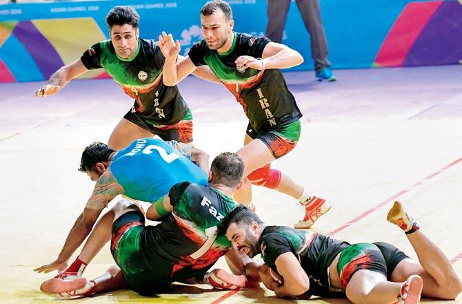 Injured India skipper Ajay Thakur