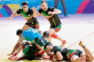Asian Games 2018: Indian kabaddi team suffers shock defeat to Iran