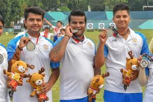 Asian Games 2018: Indian men's and women's team win silver in compound archery