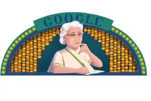 Google Doodle marks author Ismat Chughtai's 107th birthday