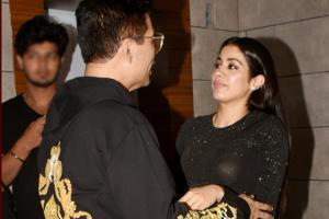 Janhvi Kapoor on bagging Takht: I'm still in shock
