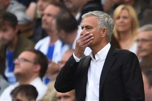 Jose Mourinho under pressure after Manchester United's defeat