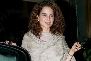 Kangana on politics: I'm so successful I don't need career elsewhere