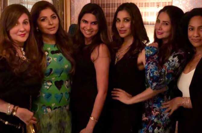 Kanika Kapoor birthday