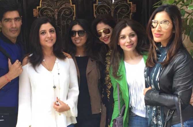 Kanika Kapoor birthday