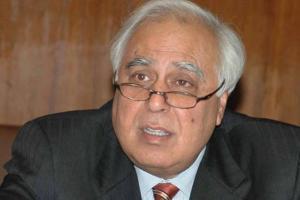 Kapil Sibal: No difference between 'party' and 'state' under Modi regime