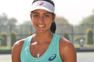Exclusive: Indian tennis sensation Karman Kaur Thandi has Grand Slam goals