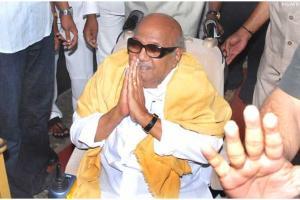 President Ram Nath Kovind to visit DMK President M Karunanidhi  in Chennai
