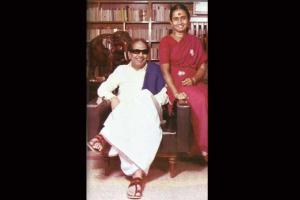 M Karunanidhi donated Gopalapuram house in 2010 for hospital