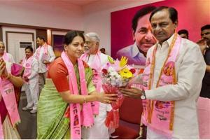 K Chandrasekhar Rao seeks fresh mandate for 'golden Telangana'
