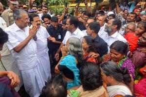 Kerala govt cancels Onam celebrations over floods