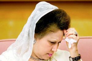 Former Bangladesh PM Khaleda Zia gets six-month bail in arson case