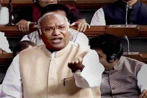 Congress leader Mallikarjun Kharge says govt delayed SC-ST bill on atrocities