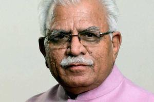 Haryana CM Manohar Lal Khattar wants disclosure of valuables in lockers