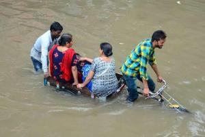 10 people killed in rain-related incidents in Uttar Pradesh