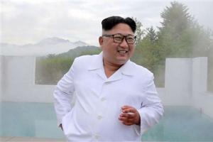 Kim Jong-un slams international sanctions on North Korea