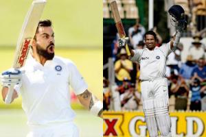 Sachin Tendulkar lauds Virat Kohli's ability ahead of India-England Test series