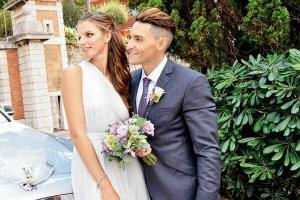 Karolina Pliskova: Marriage was not stressful at all