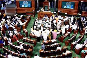 Lok Sabha adjourns briefly amid din over Muzaffarpur shelter home sex scandal