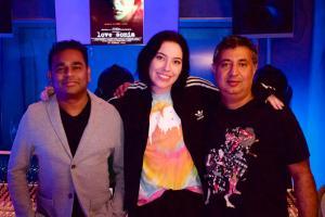 AR Rahman and Tabrez Noorani come together for Love Sonia