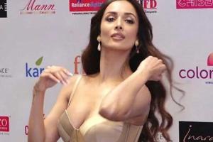 Malaika Arora to do a sizzling number in Vishal Bhardwaj's Pataakha