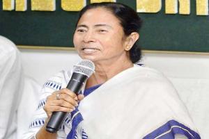 Mamata Banerjee: BJP trying to buy tribal votes