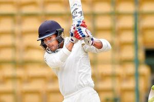 Mayank Agarwal: Need to keep working my way up in Indian cricket