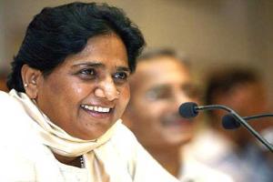 Mayawati slams Uttar Pradesh govt's move to appoint Lok Kalyan Mitras
