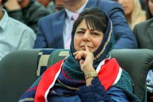 Defending Article 35-A not confined to one region, religion anymore: Mehbooba