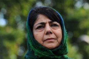 Fiddling with J & K's special status will have ramifications, says Mehbooba