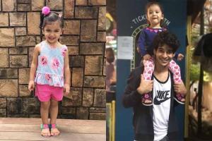 Inside fun! Photos and video from Misha Kapoor's birthday bash is here