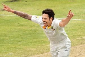 Australian speedster Mitchell Johnson retires from all forms of cricket