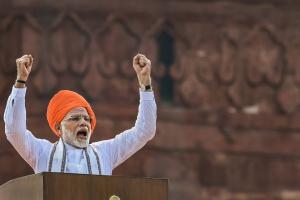 72nd Independence Day: Narendra Modi addresses the nation