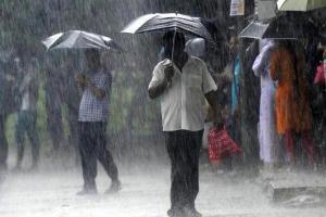 IMD data: 40 percent districts in South India received deficient rainfall