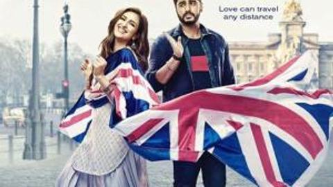 Namaste England: Arjun Kapoor and Parineeti Chopra's love travels distance